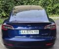 Синій Тесла Модель 3, об'ємом двигуна 0 л та пробігом 36 тис. км за 25500 $, фото 13 на Automoto.ua