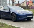 Синій Тесла Модель 3, об'ємом двигуна 0 л та пробігом 81 тис. км за 19800 $, фото 1 на Automoto.ua