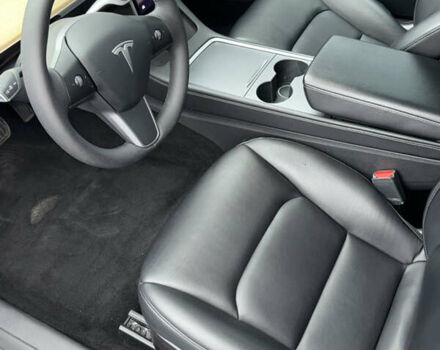 Синий Тесла Модель 3, объемом двигателя 0 л и пробегом 70 тыс. км за 19700 $, фото 10 на Automoto.ua