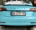 Синій Тесла Модель 3, об'ємом двигуна 0 л та пробігом 108 тис. км за 19700 $, фото 5 на Automoto.ua