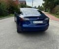 Синій Тесла Модель 3, об'ємом двигуна 0 л та пробігом 129 тис. км за 19200 $, фото 7 на Automoto.ua