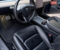 Синий Тесла Модель 3, объемом двигателя 0 л и пробегом 50 тыс. км за 20800 $, фото 3 на Automoto.ua