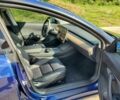 Синій Тесла Модель 3, об'ємом двигуна 0 л та пробігом 77 тис. км за 13725 $, фото 9 на Automoto.ua