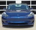 Синій Тесла Модель 3, об'ємом двигуна 0 л та пробігом 15 тис. км за 8895 $, фото 1 на Automoto.ua