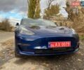 Тесла Модель 3 2022 в Василькове на Automoto.ua Синий Тесла Модель 3, объемом двигателя 0 л и пробегом 188 тыс. км за 16200 $, фото 1 на Automoto.ua