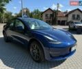 Синий Тесла Модель 3, объемом двигателя 0 л и пробегом 100 тыс. км за 20900 $, фото 5 на Automoto.ua