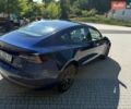 Синий Тесла Модель 3, объемом двигателя 0 л и пробегом 100 тыс. км за 20900 $, фото 3 на Automoto.ua