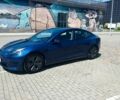 Синій Тесла Модель 3, об'ємом двигуна 0 л та пробігом 32 тис. км за 21999 $, фото 12 на Automoto.ua
