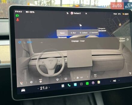 Синий Тесла Модель 3, объемом двигателя 0 л и пробегом 177 тыс. км за 18990 $, фото 24 на Automoto.ua