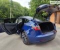 Синий Тесла Модель 3, объемом двигателя 0 л и пробегом 43 тыс. км за 22000 $, фото 29 на Automoto.ua