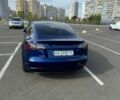 Синий Тесла Модель 3, объемом двигателя 0 л и пробегом 48 тыс. км за 22800 $, фото 4 на Automoto.ua