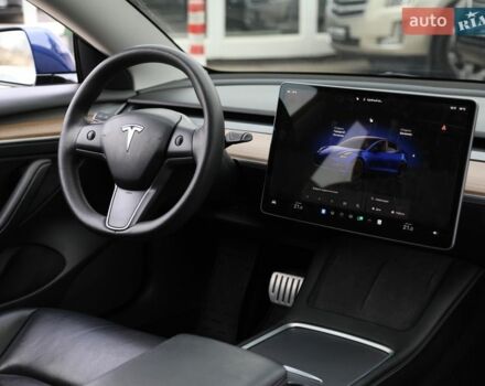 Синій Тесла Модель 3, об'ємом двигуна 0 л та пробігом 88 тис. км за 25000 $, фото 15 на Automoto.ua