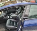 Синий Тесла Модель 3, объемом двигателя 0 л и пробегом 78 тыс. км за 23900 $, фото 4 на Automoto.ua