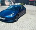 Синій Тесла Модель 3, об'ємом двигуна 0 л та пробігом 32 тис. км за 21999 $, фото 2 на Automoto.ua