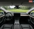 Синий Тесла Модель 3, объемом двигателя 0 л и пробегом 140 тыс. км за 18700 $, фото 7 на Automoto.ua