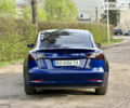 Синій Тесла Модель 3, об'ємом двигуна 0 л та пробігом 5 тис. км за 27700 $, фото 6 на Automoto.ua