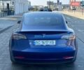 Синій Тесла Модель 3, об'ємом двигуна 0 л та пробігом 101 тис. км за 16770 $, фото 6 на Automoto.ua