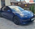 Синій Тесла Модель 3, об'ємом двигуна 0 л та пробігом 67 тис. км за 20599 $, фото 1 на Automoto.ua