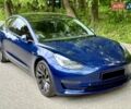 Синий Тесла Модель 3, объемом двигателя 0 л и пробегом 31 тыс. км за 23500 $, фото 9 на Automoto.ua