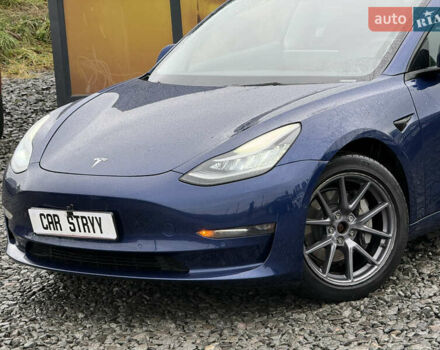 Синий Тесла Модель 3, объемом двигателя 0 л и пробегом 272 тыс. км за 16800 $, фото 8 на Automoto.ua