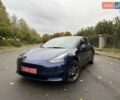 Тесла Модель 3 2022 у Умани на Automoto.ua Синій Тесла Модель 3, об'ємом двигуна 0 л та пробігом 53 тис. км за 19700 $, фото 1 на Automoto.ua