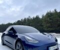 Синій Тесла Модель 3, об'ємом двигуна 0 л та пробігом 160 тис. км за 18888 $, фото 5 на Automoto.ua