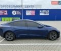 Синий Тесла Модель 3, объемом двигателя 0 л и пробегом 87 тыс. км за 23700 $, фото 3 на Automoto.ua