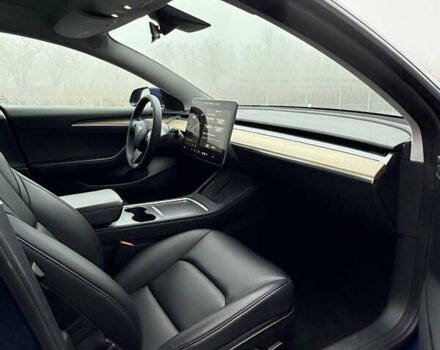 Синий Тесла Модель 3, объемом двигателя 0 л и пробегом 70 тыс. км за 19700 $, фото 19 на Automoto.ua