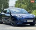 Синій Тесла Модель 3, об'ємом двигуна 0 л та пробігом 125 тис. км за 19000 $, фото 1 на Automoto.ua
