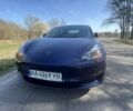 Синий Тесла Модель 3, объемом двигателя 0 л и пробегом 55 тыс. км за 25000 $, фото 7 на Automoto.ua