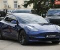 Синий Тесла Модель 3, объемом двигателя 0 л и пробегом 88 тыс. км за 22900 $, фото 2 на Automoto.ua
