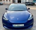 Синий Тесла Модель 3, объемом двигателя 0 л и пробегом 36 тыс. км за 18000 $, фото 8 на Automoto.ua