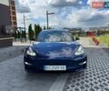 Синий Тесла Модель 3, объемом двигателя 0 л и пробегом 149 тыс. км за 16650 $, фото 3 на Automoto.ua