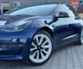 Синій Тесла Модель 3, об'ємом двигуна 0 л та пробігом 94 тис. км за 18900 $, фото 25 на Automoto.ua