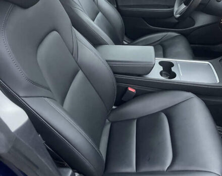 Синий Тесла Модель 3, объемом двигателя 0 л и пробегом 35 тыс. км за 22000 $, фото 50 на Automoto.ua