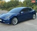Синий Тесла Модель 3, объемом двигателя 0 л и пробегом 63 тыс. км за 21000 $, фото 7 на Automoto.ua