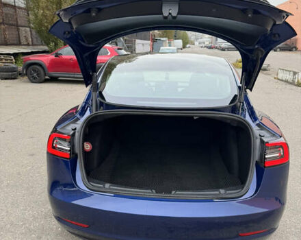 Тесла Модель 3 2022 у Києві на Automoto.ua Синій Тесла Модель 3, об'ємом двигуна 0 л та пробігом 70 тис. км за 21500 $, фото 7 на Automoto.ua