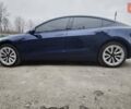 Синій Тесла Модель 3, об'ємом двигуна 0 л та пробігом 121 тис. км за 19500 $, фото 5 на Automoto.ua