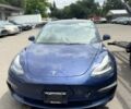 Синий Тесла Модель 3, объемом двигателя 0 л и пробегом 140 тыс. км за 13999 $, фото 1 на Automoto.ua