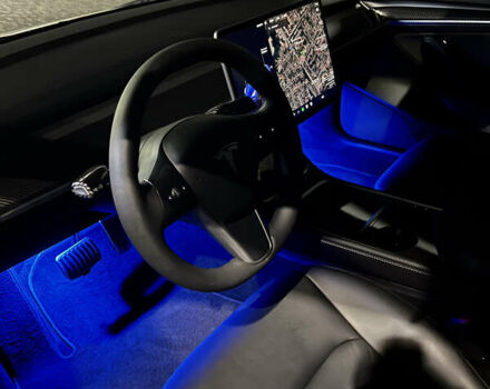 Синій Тесла Модель 3, об'ємом двигуна 0 л та пробігом 15 тис. км за 32500 $, фото 34 на Automoto.ua