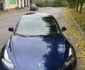 Тесла Модель 3 2022 у Умани на Automoto.ua Синій Тесла Модель 3, об'ємом двигуна 0 л та пробігом 53 тис. км за 19700 $, фото 12 на Automoto.ua