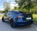 Синий Тесла Модель 3, объемом двигателя 0 л и пробегом 30 тыс. км за 25000 $, фото 6 на Automoto.ua