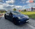 Синий Тесла Модель 3, объемом двигателя 0 л и пробегом 149 тыс. км за 16650 $, фото 5 на Automoto.ua
