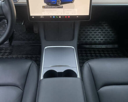 Синий Тесла Модель 3, объемом двигателя 0 л и пробегом 35 тыс. км за 22000 $, фото 24 на Automoto.ua