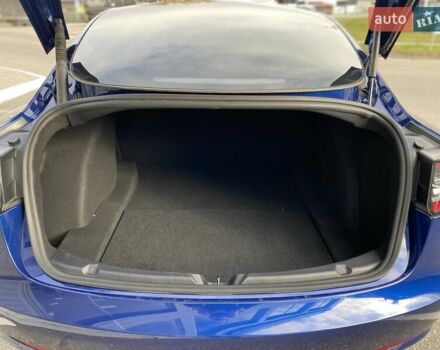 Синий Тесла Модель 3, объемом двигателя 0 л и пробегом 26 тыс. км за 24500 $, фото 17 на Automoto.ua
