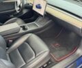 Синий Тесла Модель 3, объемом двигателя 0 л и пробегом 91 тыс. км за 21999 $, фото 5 на Automoto.ua