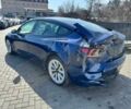 Синій Тесла Модель 3, об'ємом двигуна 0 л та пробігом 310 тис. км за 10300 $, фото 2 на Automoto.ua
