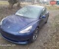 Синий Тесла Модель 3, объемом двигателя 0 л и пробегом 67 тыс. км за 19500 $, фото 4 на Automoto.ua