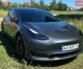 Синій Тесла Модель 3, об'ємом двигуна 0 л та пробігом 53 тис. км за 22900 $, фото 2 на Automoto.ua