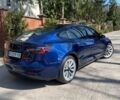 Синий Тесла Модель 3, объемом двигателя 0 л и пробегом 32 тыс. км за 23900 $, фото 10 на Automoto.ua